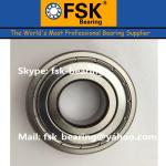 Low Noise Deep Groove Ball Bearings 6200 6201 6202 Bicycle Wheel Bearings