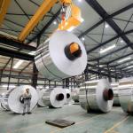Inox Stainless Steel Coil S38240 S38340 Powder Coating 120mm