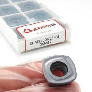 Wholesale High Feed Milling LNMU BLMP LOGU JDMT SDMT1205 09T308 SDMT Carbide Milling Insert from china suppliers