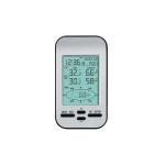 433mhz Professional Weather Station For Wind Direction Speed Temperature And
