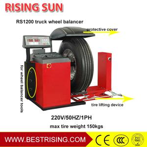 Wholesale Truck wheel balancing used tire service equipment from china suppliers