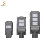 High Lumen 3535 Solar Outdoor Lamp IP65 Waterproof All In One Solar Panel Led
