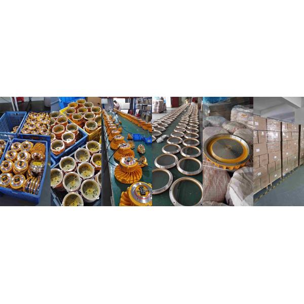 Ex Mining IP66 Ik10 LED Explosion Proof Light For Tunnel Underground Construction Site Cave