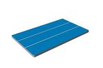 Double Wall Fabric Gymnastics Air Track