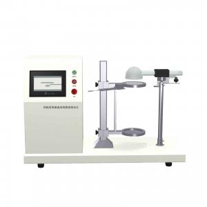 Wholesale Thermal Radiation Melt Drop Tester NF P92 from china suppliers