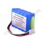 Battery 10HR-4/3FAUC-NK for Nihon Kohden BSM-2300 BSM-2301A BSM-2304A 12V