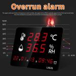 Baby Thermometer Digital Thermometer High Sensitive Temperature and Humidity