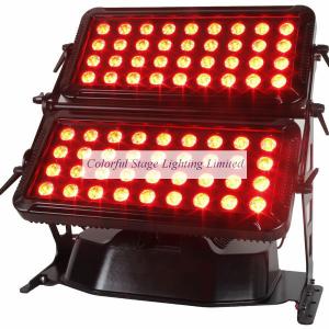 Wholesale 72x10W Outdoor RGBW LED Wash Stage Lighting from china suppliers