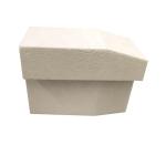 ISO9001 CE MSDS Certified Alumina Hollow Ball Bricks for Industry Kiln Raw