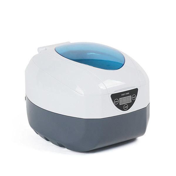 Household Ultrasonic Spectacle Cleaner , Ultrasonic Glasses Cleaner Electricity