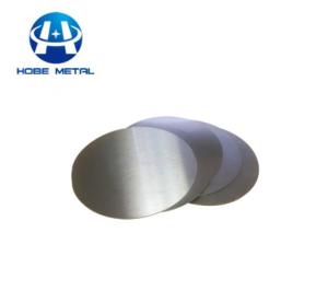 Wholesale Round Aluminium Discs Circles Blank For Utensils 1100 Spinning Treatment from china suppliers