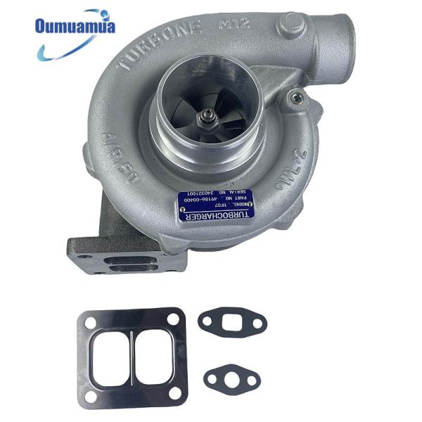 Turbocharger 6222-81-8210 6222-83-8170 for Komatsu Engine S6d108 Excavator PC300