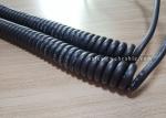 UL21686 Electric Equipment Extendable Curly Cable