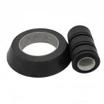 V/TA Type Rubber Oilfield Swab Cups 7'' 2-7/8'' 3-1/2''