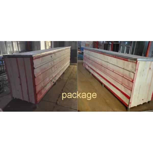 Powder Spraying Prefabricated Wrought Iron Gate Rails Fence Load-bearing Capacity