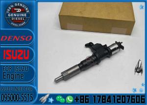 Wholesale 095000-5511 Diesel Engine Injection Pump Nozzle 095000-5511 095000-5515 095000-5516 for Isuzu 6WF1-TC from china suppliers