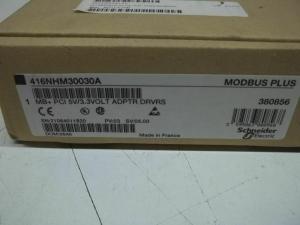 Wholesale SCHNEIDER ELECTRIC MODBUS PLUS 416NHM30030A INTERFACE ADAPTER *FACTORY SEALED* from china suppliers