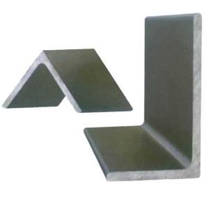 Wholesale AISI 410 Hot Rolled Stainless Steel Angle Bar For Engineering Structure Mild Rolled from china suppliers