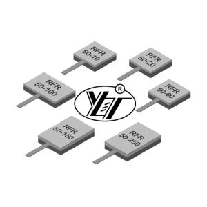 Wholesale Tab Launch 200W DC 4GHz Single Lead Resistance 9.5*6.35mm from china suppliers