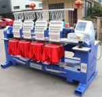 Not second hand embroidery machine HO1504H like tajima embroidery machine 15