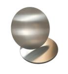 Kitchenware Disc Aluminum Circle Cookware 3003 For Round Sheet 1000mm