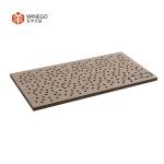 E1 Grade Acoustic Art Panels Sound Absorbing 0.8 High NRC 600x600 1200xL600mm