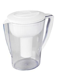 Wholesale Plastic Water Filter Pitcher Removes Fluoride from china suppliers