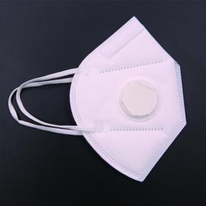 Wholesale Standard N95 Dust Face Mask Anti Pollution High Breathability Protective Cover from china suppliers