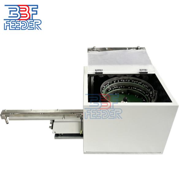 Customized Vibratory Bowl Feeder Assembly Feeding System Stable Speed Parts