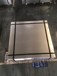 Wholesale Printed TFS Tin Free Steel Sheets Coating Plate 600mm For Can Making from china suppliers
