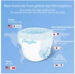 High quality baby diapers disposable tape babies diaper nappies diaper