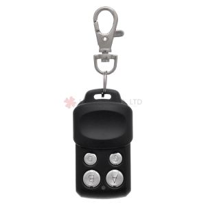 Wholesale Universal Garage Gate Door Cloning 433MHZ Channel RF Wireless Remote Control Key from china suppliers