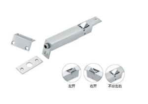 Wholesale Good Looking Door Bolt Lock , Easy To Install Heavy Duty Door Bolt Lock from china suppliers