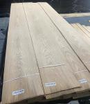 American White Oak Wood Veneer, 0.50MM Thickness, Panel AA Grade