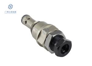 Wholesale PC200-7 PC200-8 Excavator Spare Parts 723-40-91102 Service Relief Valve from china suppliers