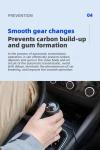 Anti-Wear Lubrication Car Transmission Protective Agent for Auto Transmission