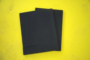 Wholesale Ejection rubber with adhesive stick 7/8/9/10/12mm thickness for Diecutting Dieboard from china suppliers