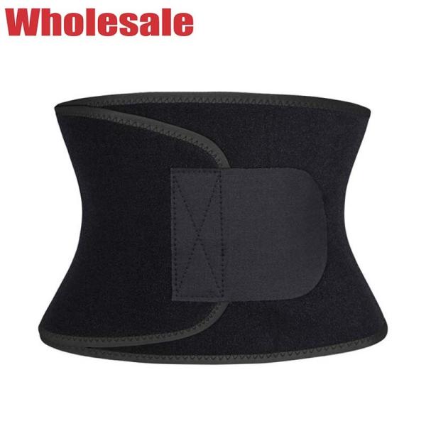 Latex L XL Stomach Fitness Belt Wide Exercise Belt For Stomach Muscles