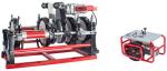 Portable Top quality manufacture full hydraulic butt fusion welding machine pe