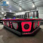 110v Video Fish Game Machine Table Cabinet Amusement Game Center