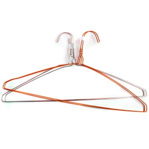Wholesale Steel Smooth Finish 500 Pack Coated Wire Hanger from china suppliers