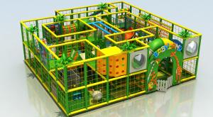 Wholesale full frame creative children's playground equipment indoor play structure from china suppliers