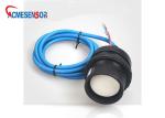RS485 Non Contact Ultrasonic Level Sensor 4-20mA Fuel Water Level Measuring