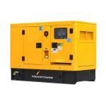 AC Three Phase 220/380V 50/60Hz 400KW 500KVA Gas Genset with KTA38G Engine in