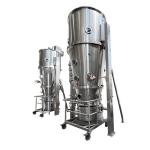 CE FL-120 Fluid Bed Granulator SUS316L Dyestuff Lab Fluid Bed Dryer