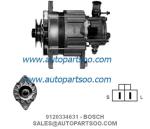LR160-140 LR160-154 - HITACHI Alternator 12V 60A Alternadores