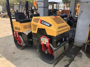 Wholesale 3 Tons China XCMG Roller Used Road Rollers In Road Construction from china suppliers