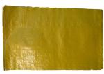 25KG PE Woven Bag For Sand / Feed / Seed / Cement Packaging Recyclable