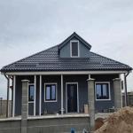 Luxury Multi-Storey Prefab House Fast Assembly Light Steel Structure Villa