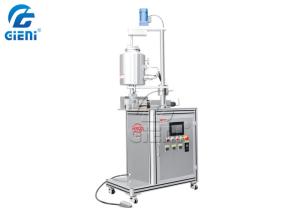 Wholesale Laboratory Small Scale Mascara Lipgloss Cosmetic Filling Machine from china suppliers